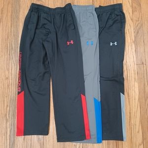 Boys under armour pants